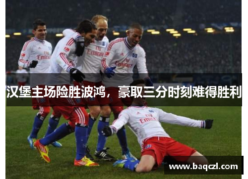汉堡主场险胜波鸿，豪取三分时刻难得胜利