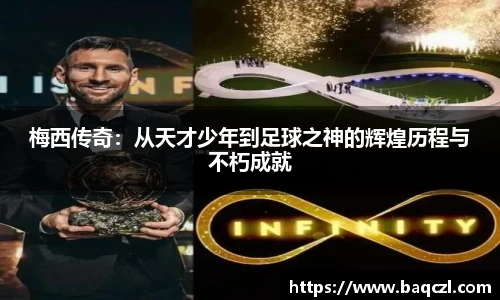 梅西传奇：从天才少年到足球之神的辉煌历程与不朽成就