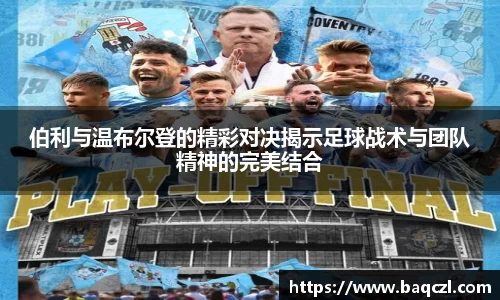 伯利与温布尔登的精彩对决揭示足球战术与团队精神的完美结合