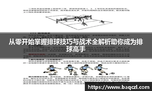 从零开始掌握排球技巧与战术全解析助你成为排球高手